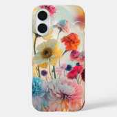 Everlasting Bloom Case-Mate iPhone Hülle (Rückseite)
