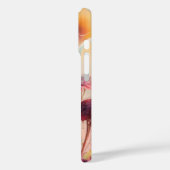 Everlasting Bloom Case-Mate iPhone Hülle (Rückseite / Links)