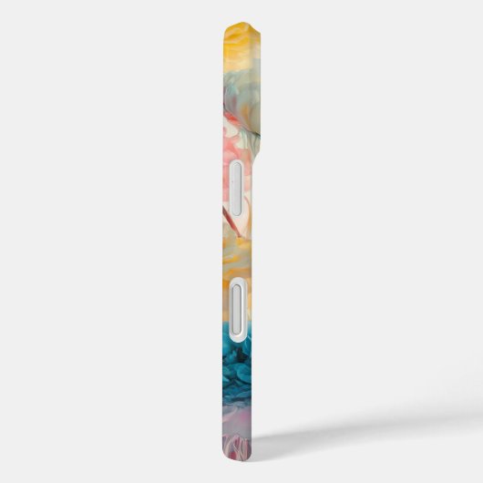 Everlasting Bloom Case-Mate iPhone Hülle (Rückseite / Rechts)