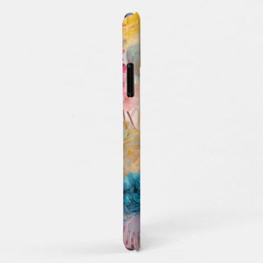 Everlasting Bloom Case-Mate iPhone Hülle (Hinten/Rechts)