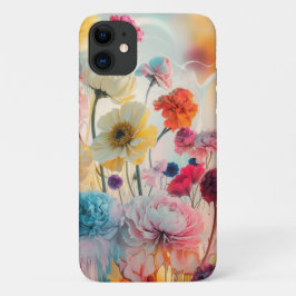 Everlasting Bloom Case-Mate iPhone Hülle