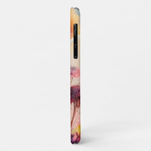 Everlasting Bloom Case-Mate iPhone Hülle (Hinten/Links)