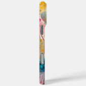 Everlasting Bloom Case-Mate iPhone Hülle (Rückseite / Rechts)