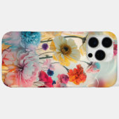 Everlasting Bloom Case-Mate iPhone Hülle (Rückseite (Horizontal))