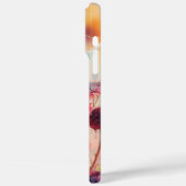 Everlasting Bloom Case-Mate iPhone Hülle (Rückseite / Links)