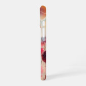 Everlasting Bloom iPhone 16 Hülle (Linke Seite)