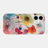 Everlasting Bloom iPhone 16 Hülle (Rückseite (Horizontal))