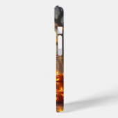 Everlasting Charleston, Halloween, Autor Natasha Case-Mate iPhone Hülle (Rückseite / Links)