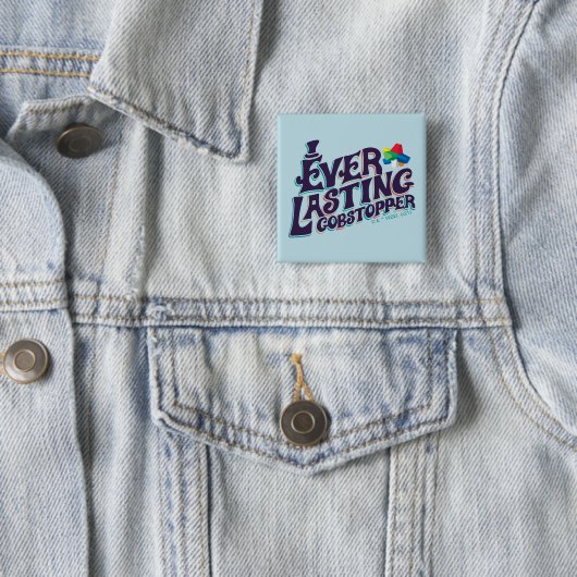 Everlasting Gharopper Graphic Button (Beispiel)