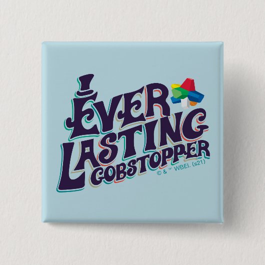 Everlasting Gharopper Graphic Button (Vorderseite)