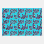 Everlasting Gharopper Graphic Geschenkpapier Set (Vorderseite 3)