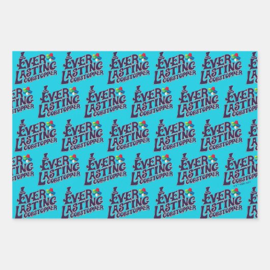 Everlasting Gharopper Graphic Geschenkpapier Set (Vorderseite 3)