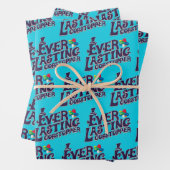 Everlasting Gharopper Graphic Geschenkpapier Set (Beispiel)