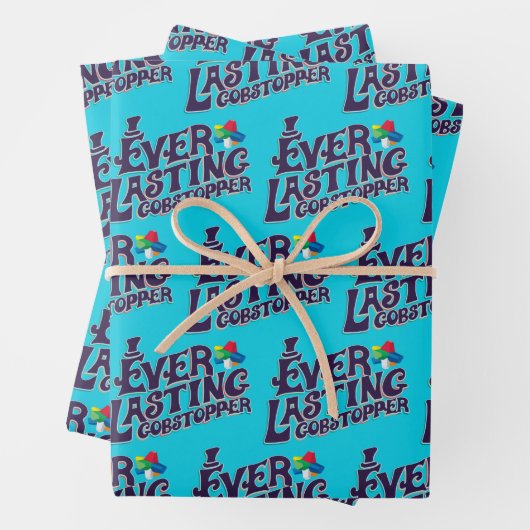 Everlasting Gharopper Graphic Geschenkpapier Set (Beispiel)