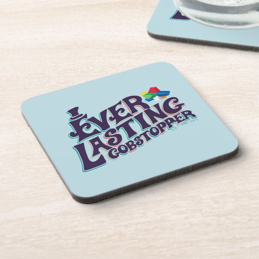 Everlasting Gharopper Graphic Getränkeuntersetzer (Linke Seite)