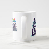 Everlasting Gharopper Graphic Jumbo-Tasse (Rückseite)