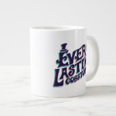 Everlasting Gharopper Graphic Jumbo-Tasse (Vorderseite Rechts)