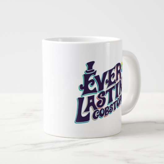 Everlasting Gharopper Graphic Jumbo-Tasse (Vorderseite Rechts)