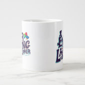 Everlasting Gharopper Graphic Jumbo-Tasse (Vorderseite)