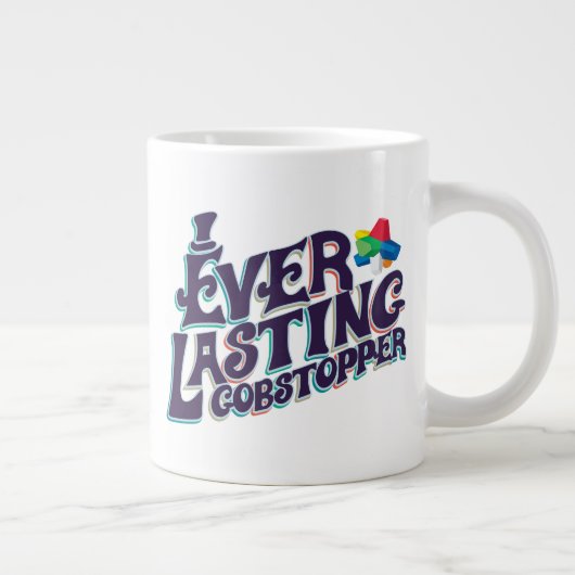 Everlasting Gharopper Graphic Jumbo-Tasse (Rechts)