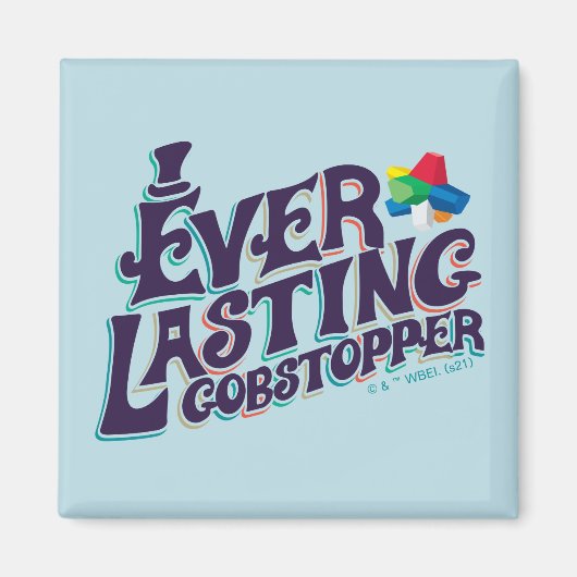 Everlasting Gharopper Graphic Magnet (Vorne)