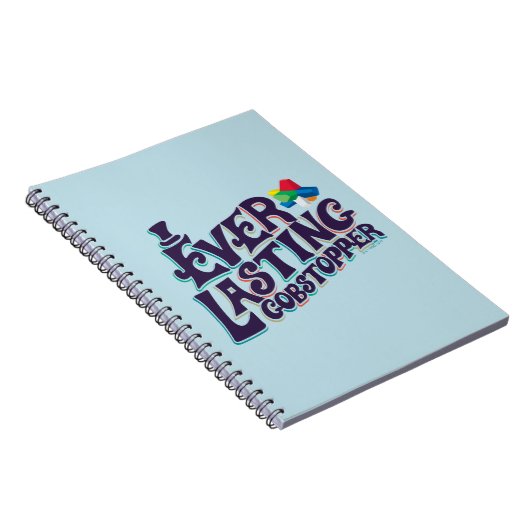 Everlasting Gharopper Graphic Notizblock (Rechte Seite)