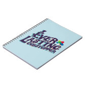 Everlasting Gharopper Graphic Notizblock (Linke Seite)