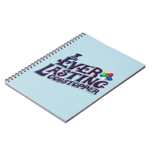 Everlasting Gharopper Graphic Notizblock (Linke Seite)