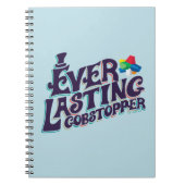 Everlasting Gharopper Graphic Notizblock (Vorderseite)