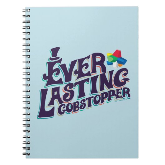 Everlasting Gharopper Graphic Notizblock (Vorderseite)