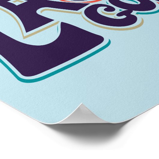 Everlasting Gharopper Graphic Poster (Ecke)