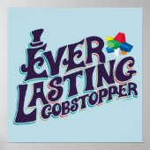 Everlasting Gharopper Graphic Poster (Vorne)