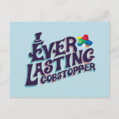 Everlasting Gharopper Graphic Postkarte (Vorderseite)
