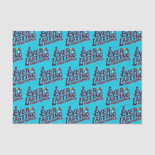 Everlasting Gharopper Graphic Seidenpapier (Vorderseite)