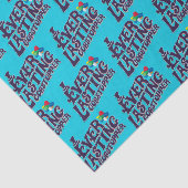 Everlasting Gharopper Graphic Seidenpapier (Ausschnitt)