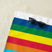 Everlasting Gharopper Graphic Strandtuch (Beispiel)