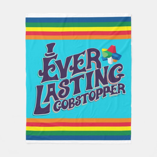 Everlasting Gobstopper Graphic Fleecedecke (Vorderseite)