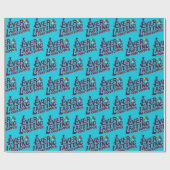 Everlasting Gobstopper Graphic Geschenkpapier (Flach)