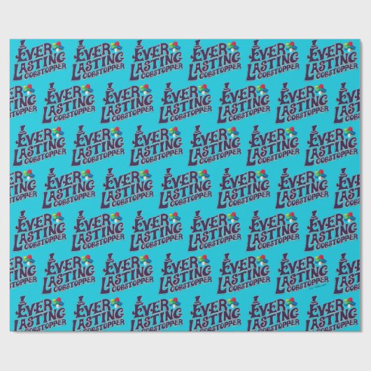 Everlasting Gobstopper Graphic Geschenkpapier (Flach)