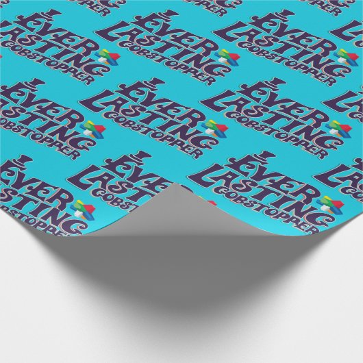 Everlasting Gobstopper Graphic Geschenkpapier (Ecke)