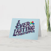 Everlasting Gobstopper Graphic Karte (Vorderseite)