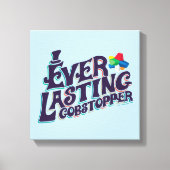 Everlasting Gobstopper Graphic Leinwanddruck (Vorderseite)