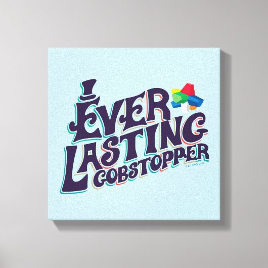 Everlasting Gobstopper Graphic Leinwanddruck (Vorderseite)