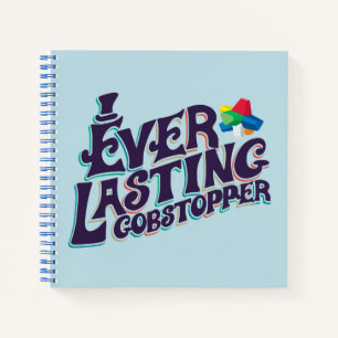 Everlasting Gobstopper Graphic Notizblock