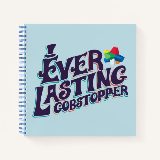 Everlasting Gobstopper Graphic Notizblock (Vorderseite)