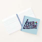 Everlasting Gobstopper Graphic Notizblock (Innenseite)