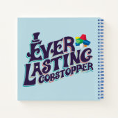 Everlasting Gobstopper Graphic Notizblock (Rückseite)