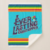Everlasting Gobstopper Graphic Sherpadecke (Vorderseite)