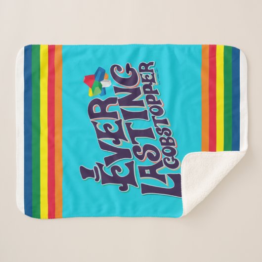 Everlasting Gobstopper Graphic Sherpadecke (Vorderseite (Horizontal))