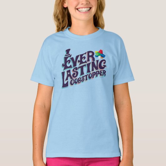 Everlasting Gobstopper Graphic T-Shirt (Vorderseite)